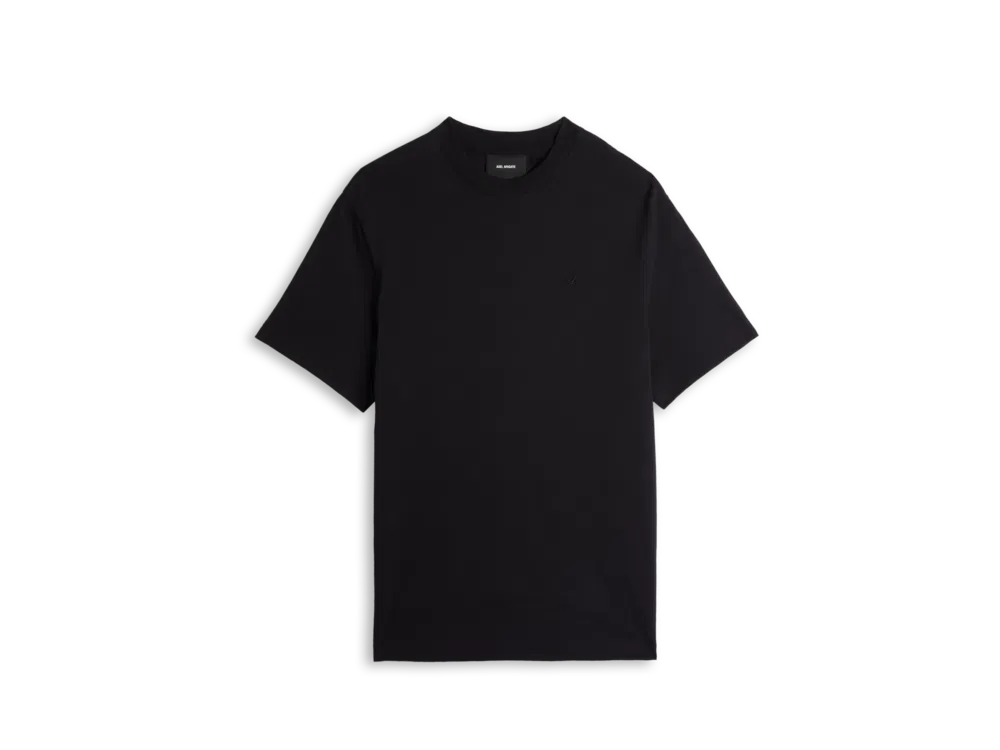 T-paita AXEL ARIGATO Signature T-Shirt Musta | A1141005, 0