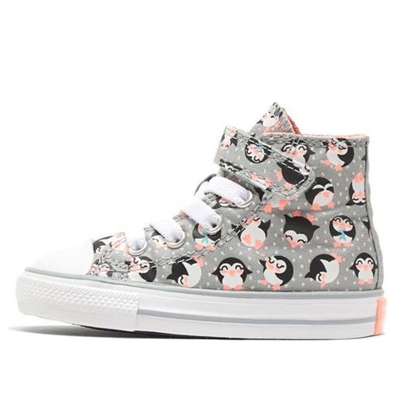 Tennarit ja kengät Converse Chuck Taylor All Star 1V High Top Harmaa | 769566C, 0