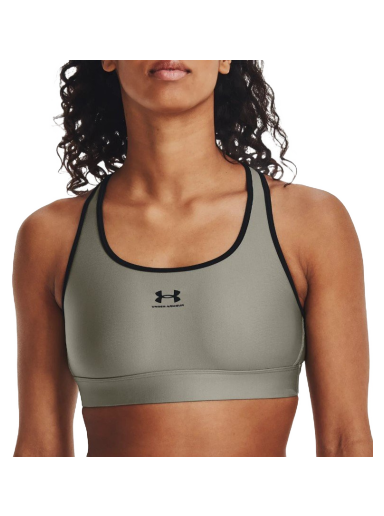 Rintaliivit Under Armour HG Armour Mid Padless Vihreä | 1373865-504