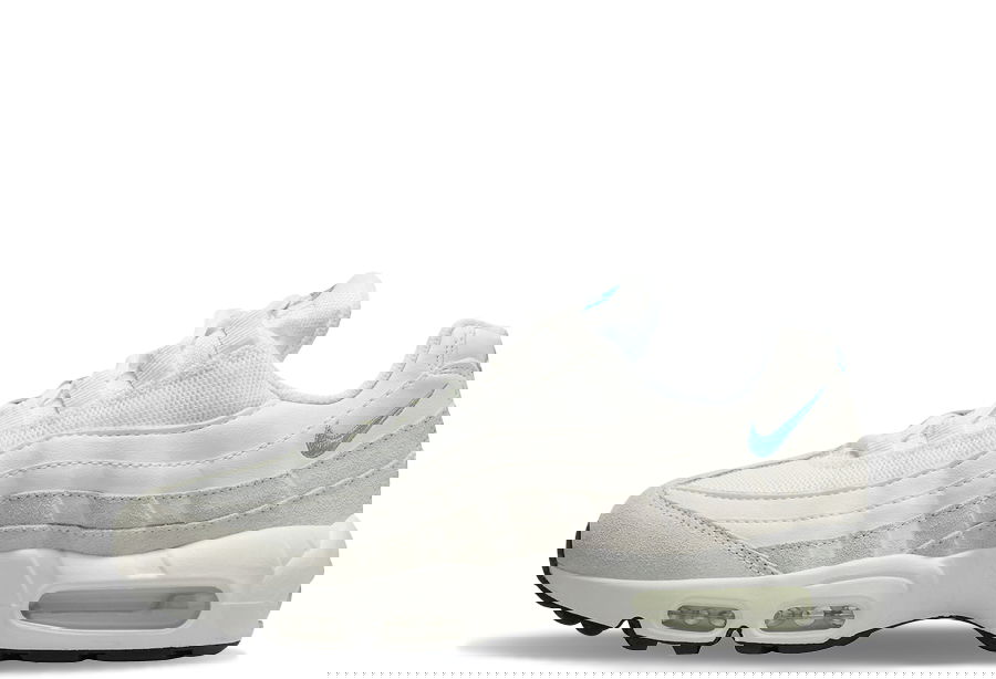 Tennarit ja kengät Nike Air Max 95 W Valkoinen | DJ9981-100, 1