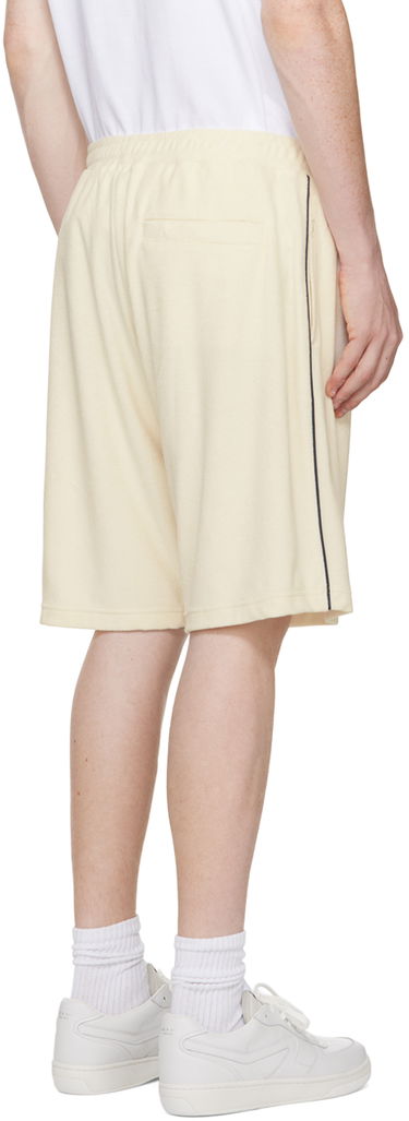 Shortsit rag & bone Rag & Bone Piping Shorts Keltainen | MBC23HT021ZM21, 2