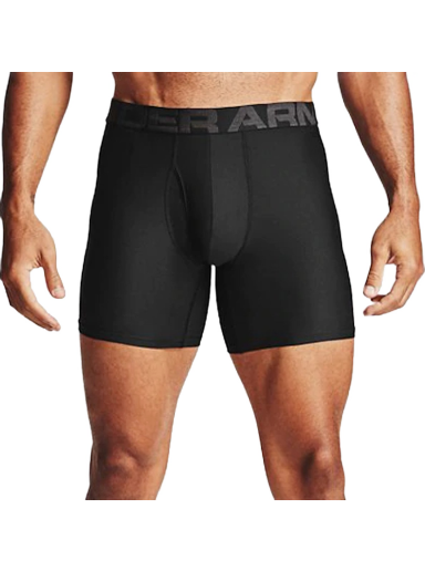 Nyrkkeilijät Under Armour Boxers 2pack Musta | 1363619-001