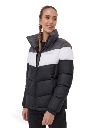 Puffer takki Columbia Puffer Musta | 1955101