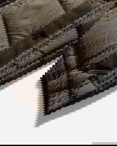 Puffer takki Stone Island Tunnel Nylon Down-TC Hooded Jacket Vihreä | K2S15-4100040-S0028 V0054, 3