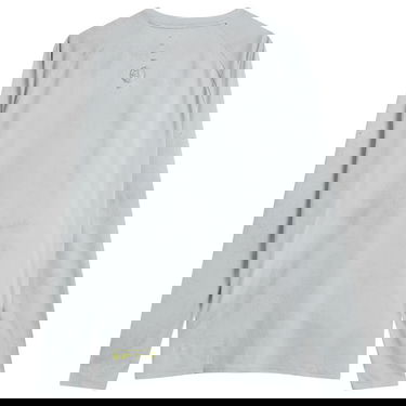 T-paita Nike Stride Long Sleeve Running Top Harmaa | IM7836-077, 2