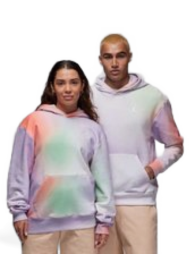 Huppari Nike M J J BALVIN FLEECE Valkoinen | FJ6139-630