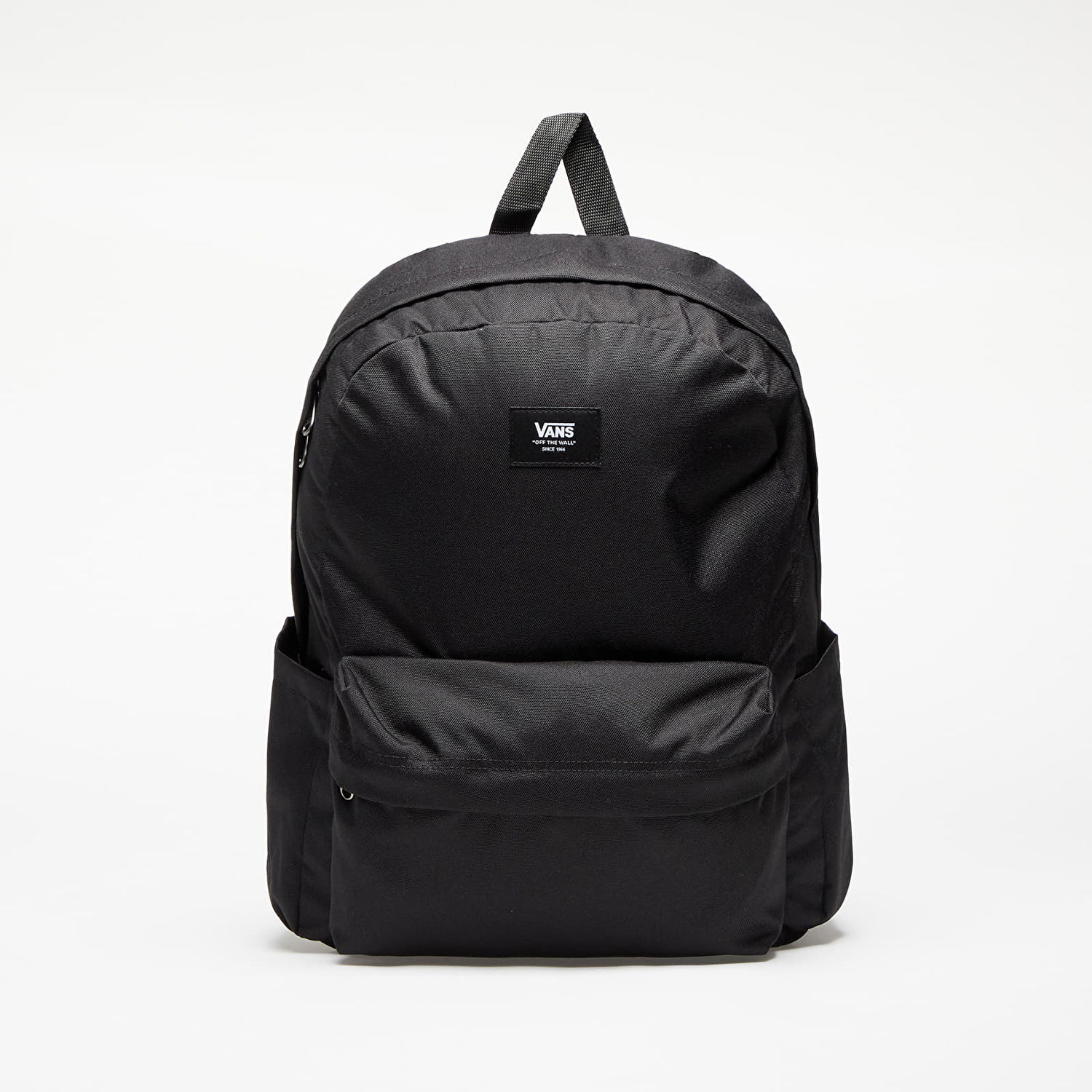 Reppu Vans Backpack Old Skool Backpack Black, 22 l Musta | VN000H4WBLK1, 0
