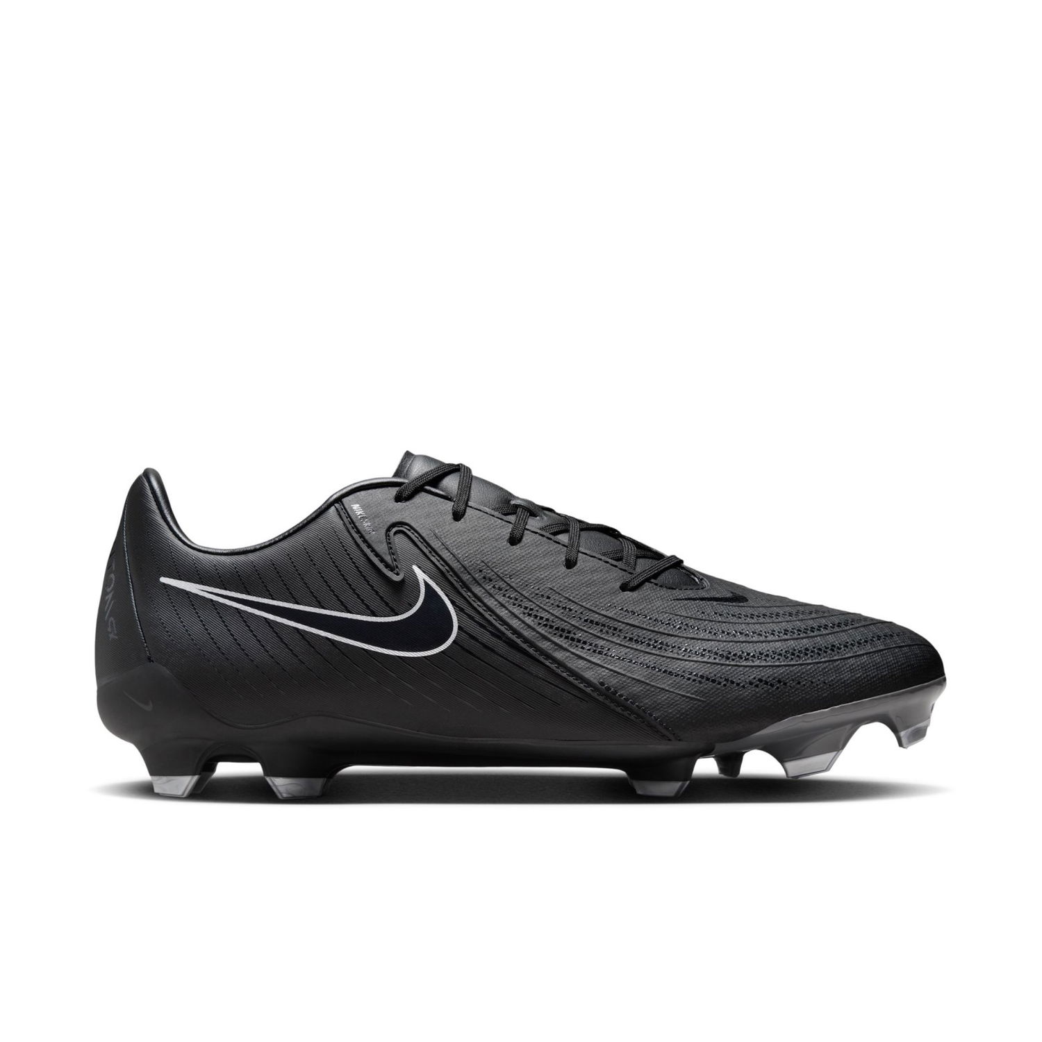 Tennarit ja kengät Nike PHANTOM GX II ACADEMY FG/MG Musta | FD6723-001, 0