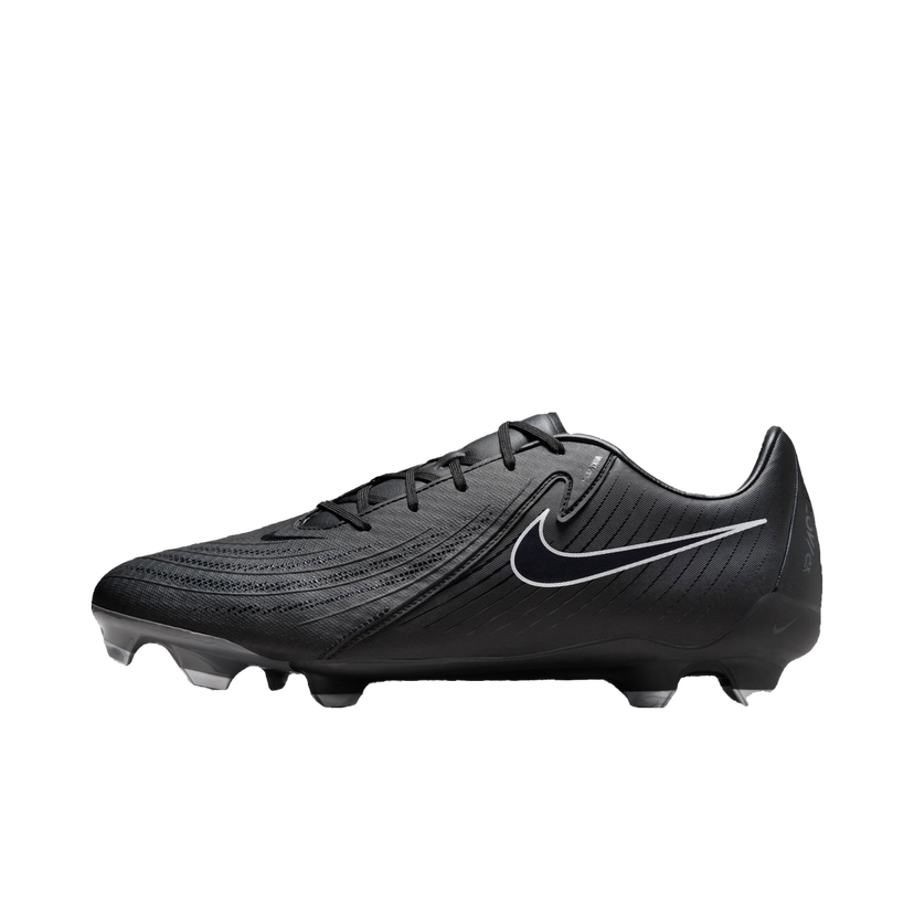 Tennarit ja kengät Nike PHANTOM GX II ACADEMY FG/MG Musta | FD6723-001