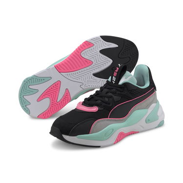 Tennarit ja kengät Puma RS-2K Messaging Musta | 37297504, 4