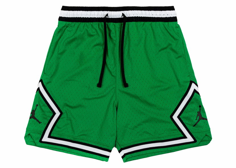 Shortsit Jordan Jordan Dri-FIT Sport Shorts Lucky Green/White/Black Vihreä | DX1487-310