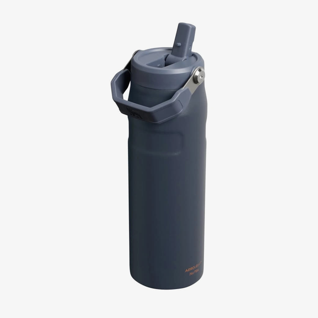 Juomapullo Stanley IceFlow™ Flip Straw 2.0 Water Bottle 24oz Sininen | 10-11283-146, 1