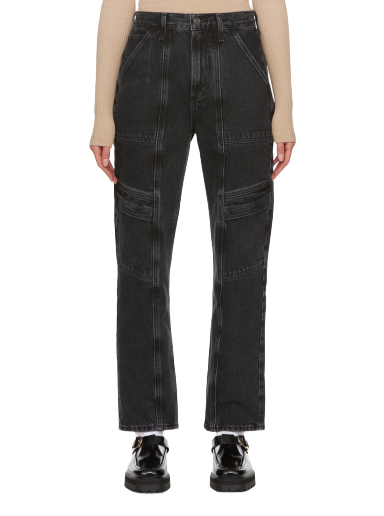 Jeans AGOLDE Cooper Jeans Musta | A9120-1346