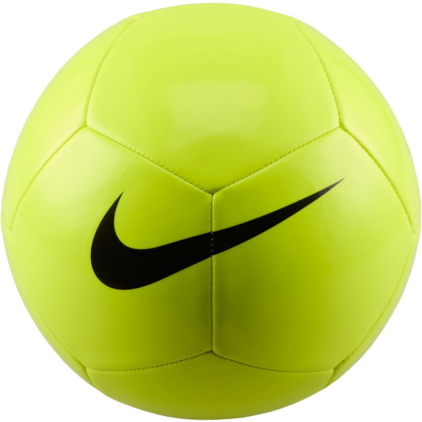 Urheiluvälineet Nike Nike Pitch Team Soccer Ball Keltainen | hv6337-702