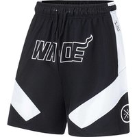 Shortsit Li-Ning Way of Wade Basketball Shorts Musta | AAPT051-14, 0