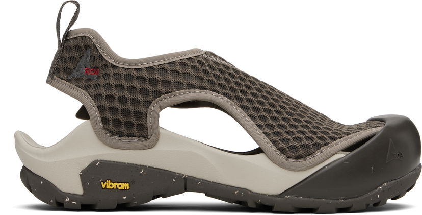 Uimapuvut ROA ROA Arpy Sandals Harmaa | NBUW1114FA67
