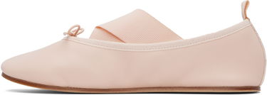 Hame Repetto Repetto Gianna Ballerina Flats Vaaleanpunainen | V4165MT, 2