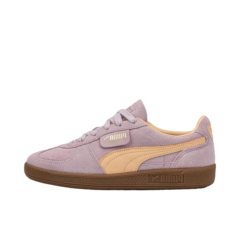 Tennarit ja kengät Puma Palermo OG Grape Mist Peach Fizz Violetti | 397643-06