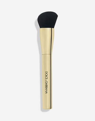 Asusteet Dolce & Gabbana Dolce & Gabbana Foundation Brush Keltainen | MKUPFCE0026V0000, 3