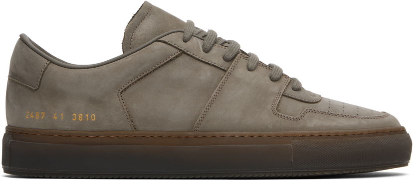 Vaatteet Common Projects Common Projects Decades Harmaa | ARTICLE 2487