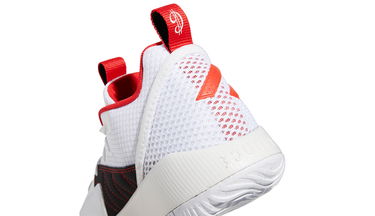 Tennarit ja kengät adidas Performance Dame Certified Valkoinen | GY8965, 4