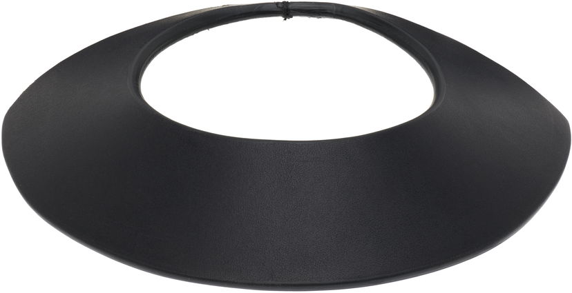 Rannerengas Rick Owens Rick Owens Concordians Anthem Bangle Musta | RA02E0707 LGE