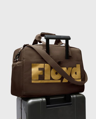 Matkalaukku Floyd Weekender Duffel Bag Ruskea | FL2201-WE008, 1