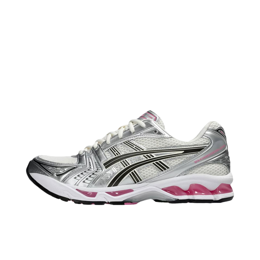 Juoksu Asics Gel-Kayano 14 Cream Sweet Pink Harmaa | 1203A537-103