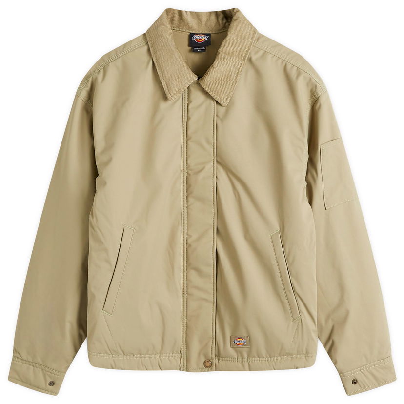 Takki Dickies Plains Jacket Beige | DK0A8643-300