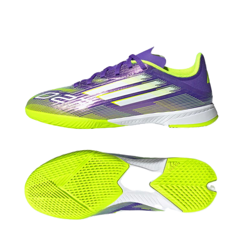 Tennarit ja kengät adidas Performance F50 League Indoor Violetti | JH7750