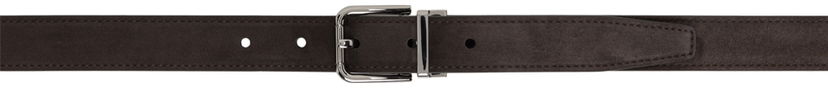Vyöt Dolce & Gabbana No Logo Cintura Belt Ruskea | BC4337AT444