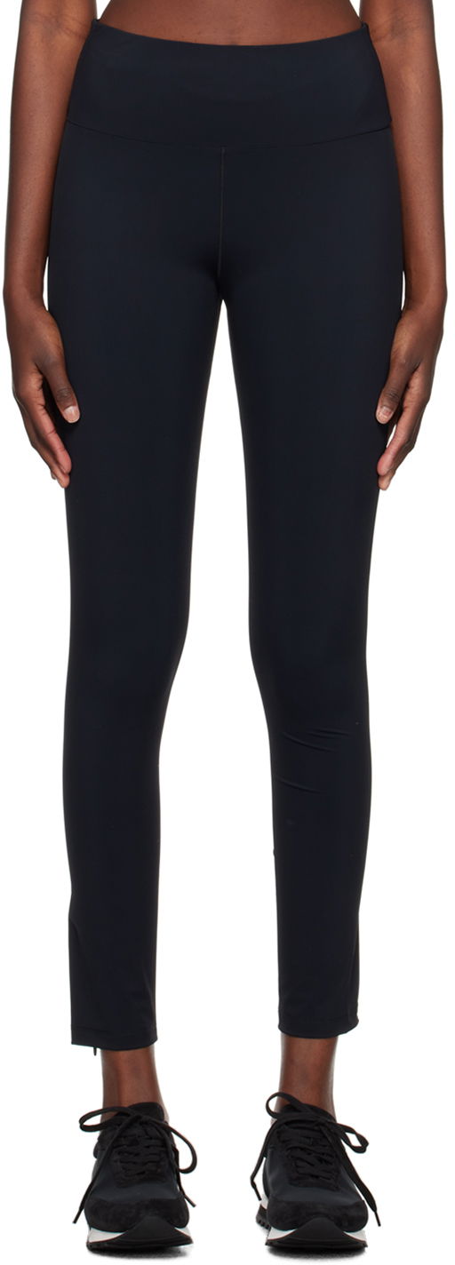 Leggingsit The Row Speedy Leggings Musta | 7524-K516