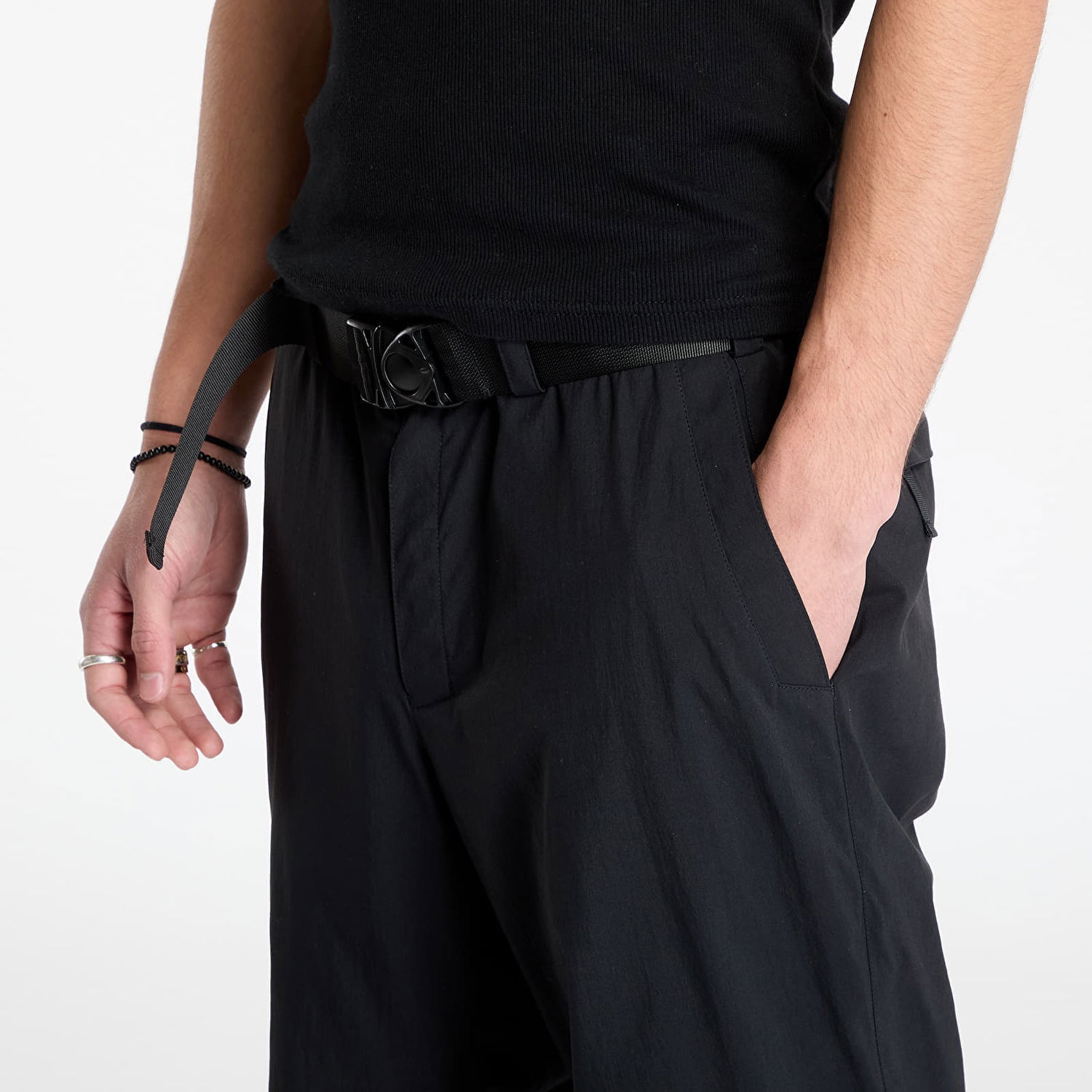 Cargo housut Tilak Alpha Tactical Pants Musta | 10103506, 1