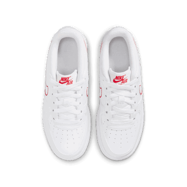 Tennarit ja kengät Nike AIR FORCE 1 ST Valkoinen | IF6158-100, 2