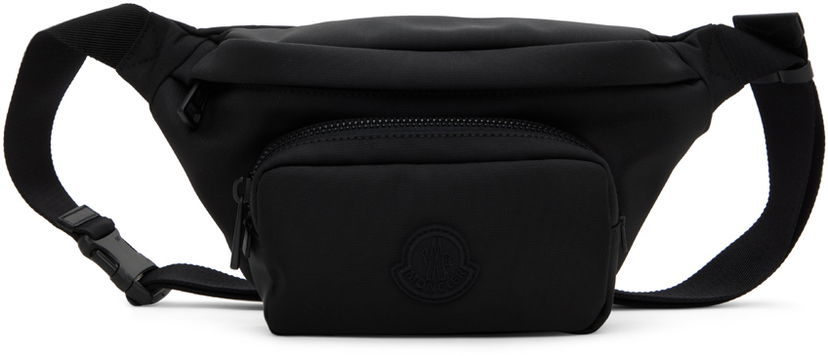 Vyötärölaukku Moncler Durance Pouch Musta | J109A5M00005M3819