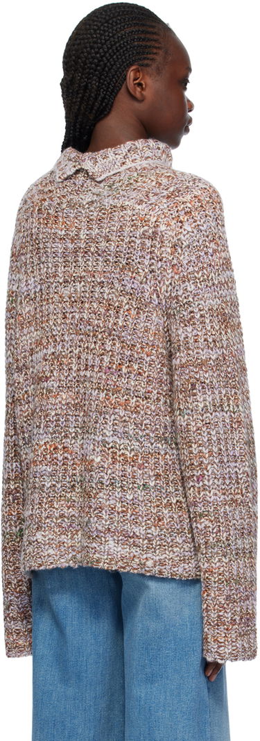 Villapaita rag & bone Rag & Bone Daphne Turtleneck Sweater Monivärinen | WAS23H011CP11, 2