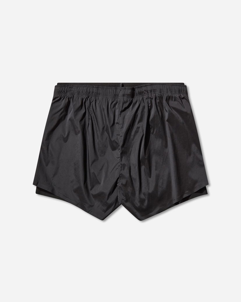 Shortsit Satisfy TechSilk 2.5 Shorts Musta | 22012 00000