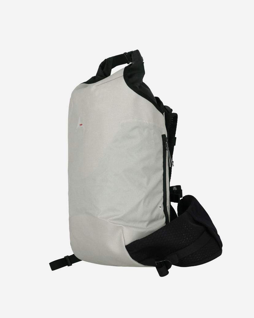 Reppu ROA Testudo Technical Shell Backpack Harmaa | RBUW298FA84 BEG0024