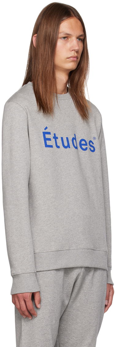 Villapaita Études Story 'Études' Sweatshirt Harmaa | C00ME200A02282, 1