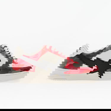 Tennarit ja kengät BAPE BAPE Sta OS 1 M1 41 Punainen | 001FWL301308MRED, 2