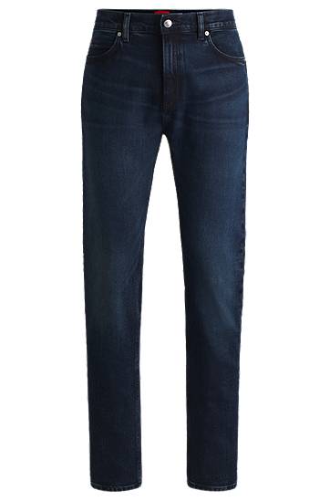 Jeans BOSS Slim-Fit Stretch Denim Jeans Sininen | 50530610