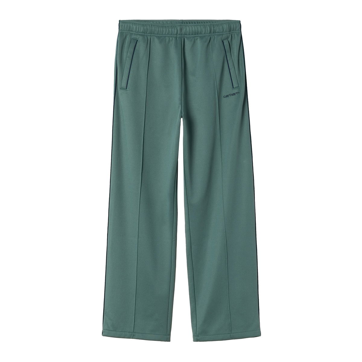Verryttelyhousut Carhartt WIP Carhartt WIP Benford Straight Leg Pants Vihreä | I034685_9, 0