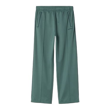 Verryttelyhousut Carhartt WIP Carhartt WIP Benford Straight Leg Pants Vihreä | I034685_9, 0