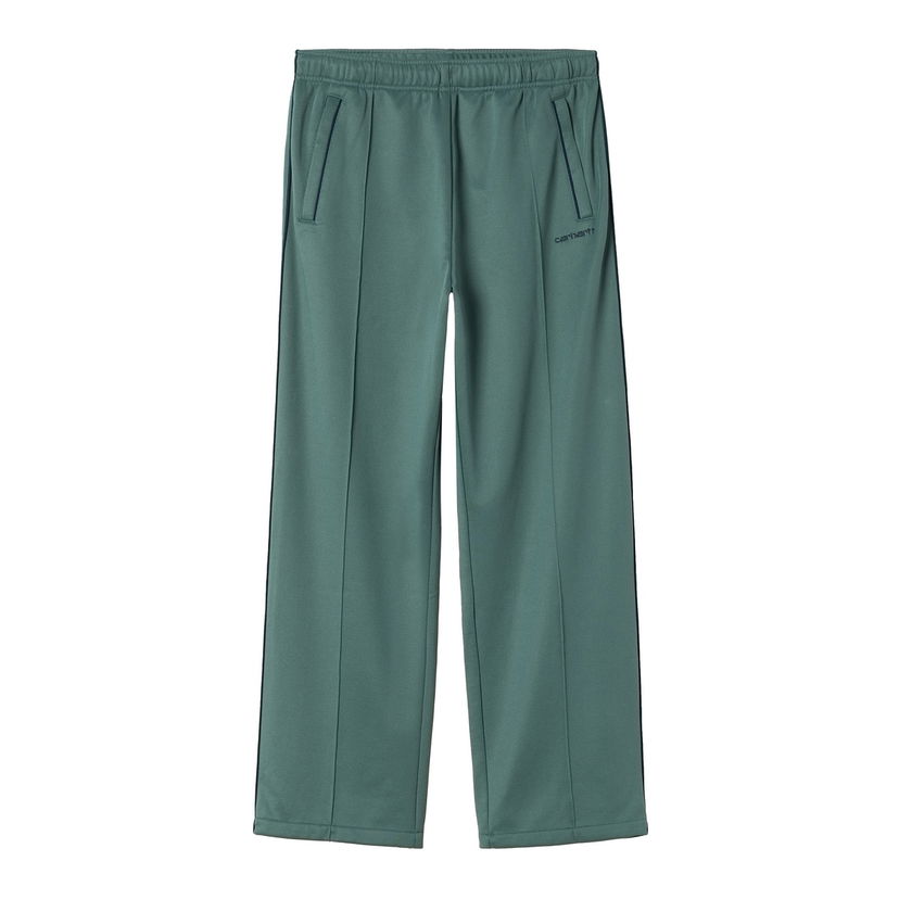 Verryttelyhousut Carhartt WIP Carhartt WIP Benford Straight Leg Pants Vihreä | I034685_9