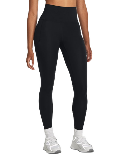 Leggingsit Under Armour Leggings Musta | 1382528-001