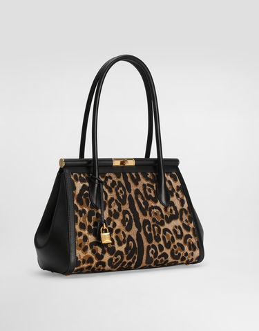 Käsilaukku Dolce & Gabbana Dolce & Gabbana Marlene Everyday Bag With Thread Embroidery Monivärinen | BB7734A6I3789738, 2