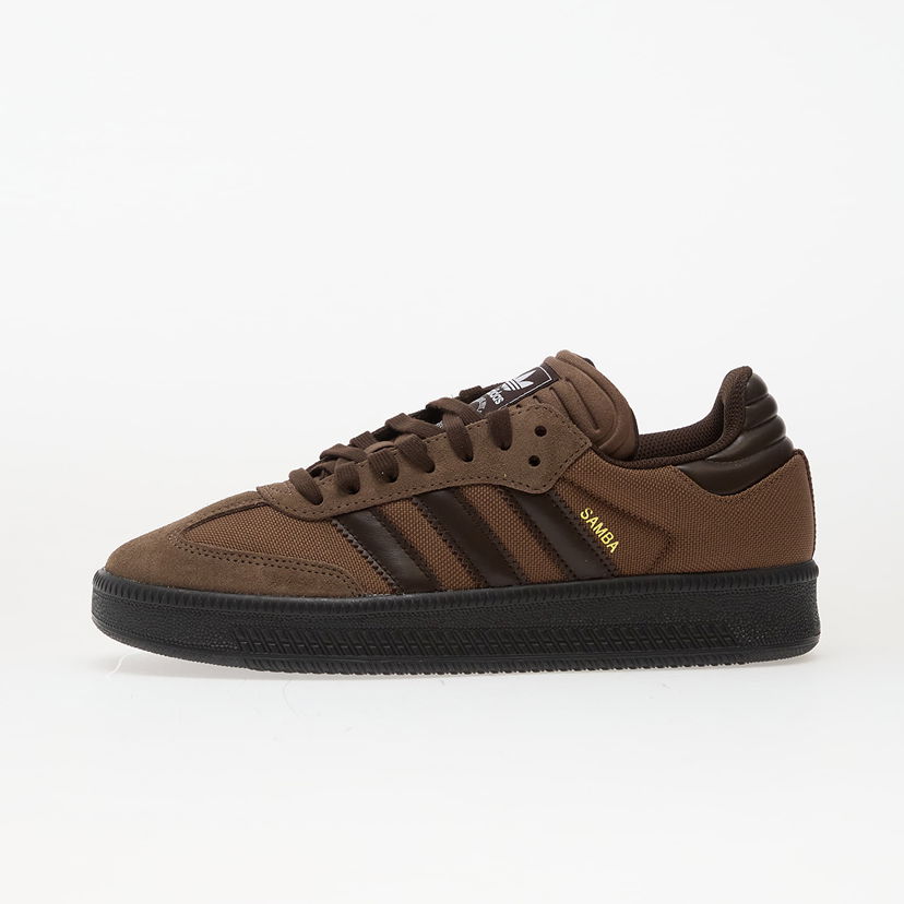 Tennarit ja kengät adidas Originals Samba Xlg Ruskea | JR0929
