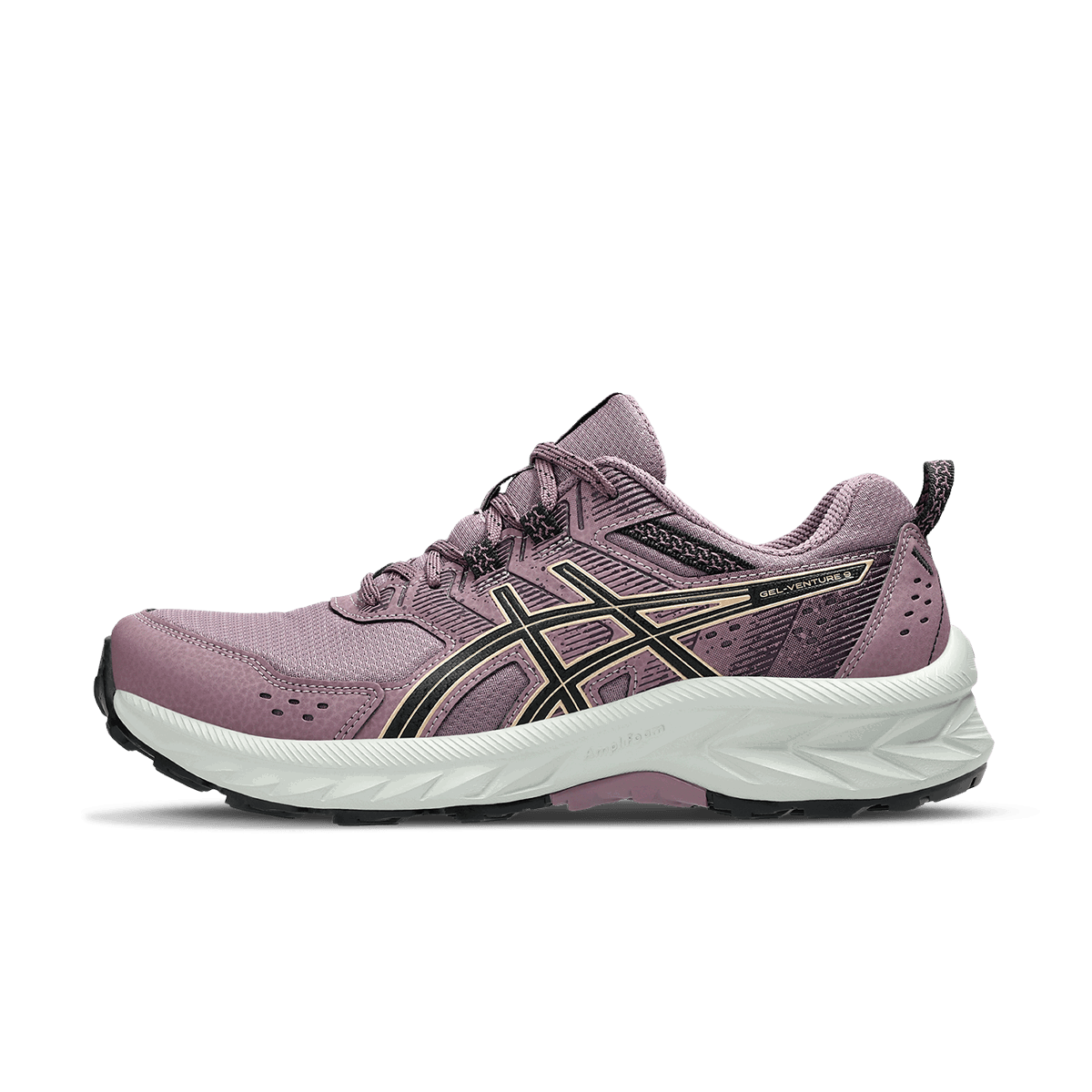Tennarit ja kengät Asics Gel-Venture 9 Violetti | 1012B313-501, 0