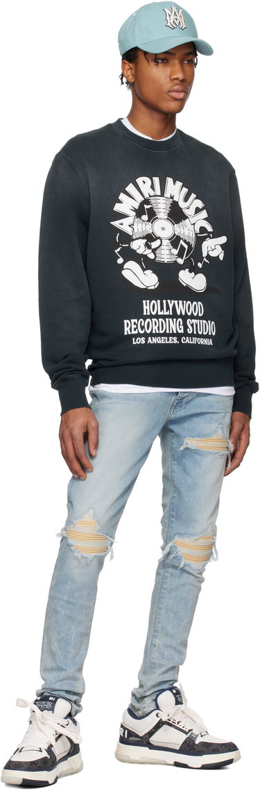 Vaatteet AMIRI AMIRI MA Quad MA-1 Valkoinen | AMFOSR1095, 4