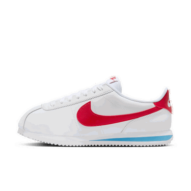 Tennarit ja kengät Nike Cortez "Forrest Gump" W Valkoinen | DN1791-108, 0